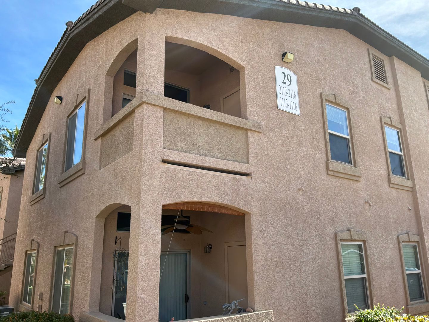 2 bedroom 2 bathroom Condo