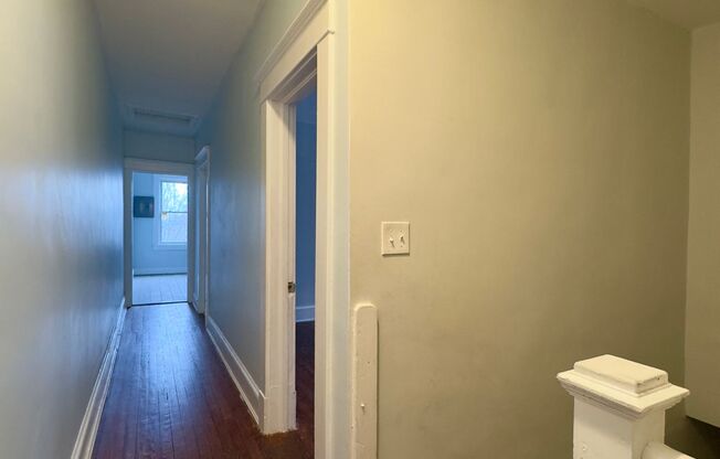 Apartment in West Baltimore, MD!