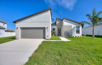 Deposit-Free! Modern, energy efficient home with ALL of the upgrades!