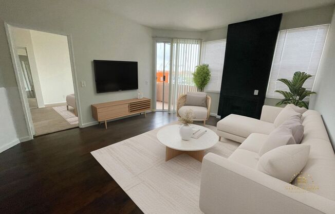 2 beds, 2 baths, 1,000 sqft, $2,550, Unit 303