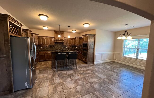 4 Bed, 3 Bath, 3 Car Garage in Willowbrook Farms, Bentonville