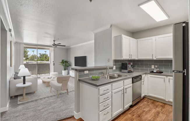 1 bed, 1 bath, 738 sqft, $1,175, Unit 319