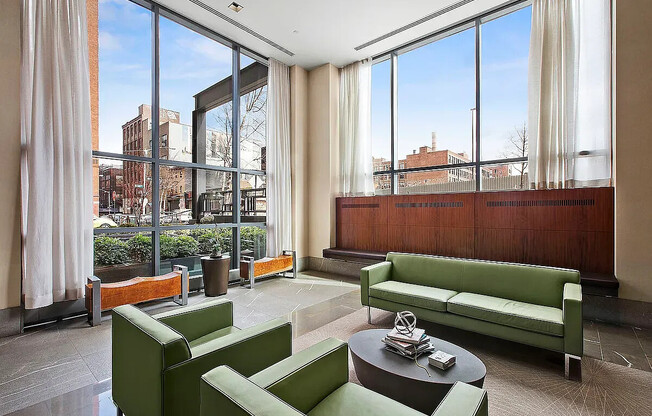1 bed, 1 bath, 557 sqft, $5,500, Unit 25D
