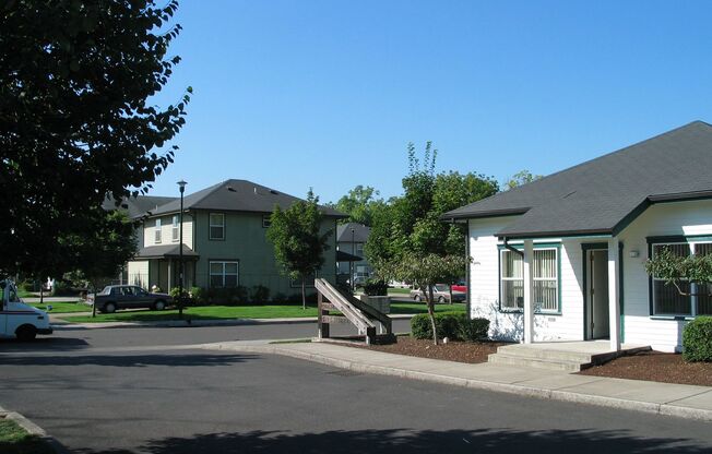 Walnut Park Townhomes fka Walnut Park Duplexes