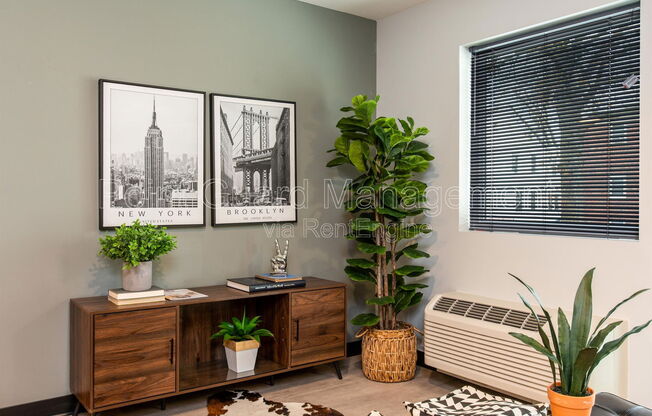 1 bed, 1 bath, 500 sqft, $825, Unit 305