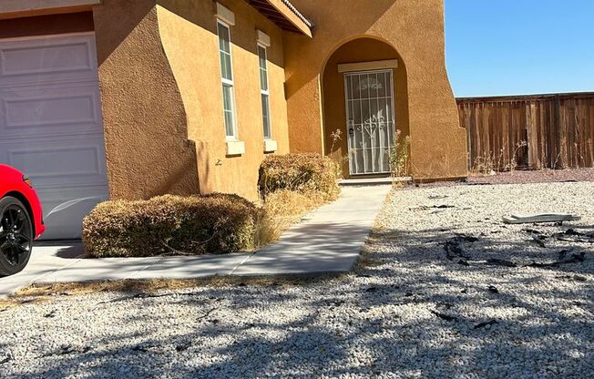 Available now! Enjoy this brand new again home in a nice neighborhood of VV.