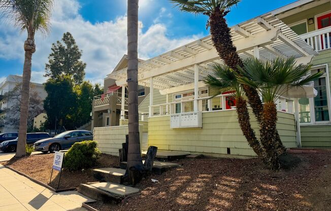 3566 Fourth Ave Apartments | Convenient Walkable Living in Hillcrest, San Diego!