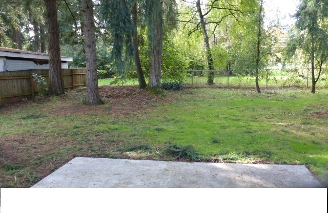 Charming Pet Friendly 4 Bedroom Home w/ Spacious Yard in Cascade Park!
