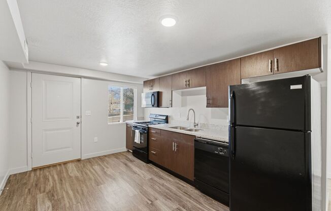 1 bed, 1 bath, 550 sqft, $999, Unit A-207