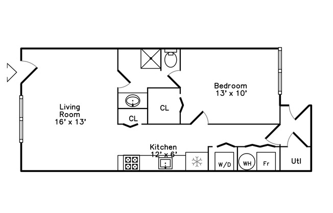 Partner-provided property photo