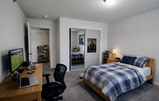 2 beds, 2 baths, $1,325, Unit B-202