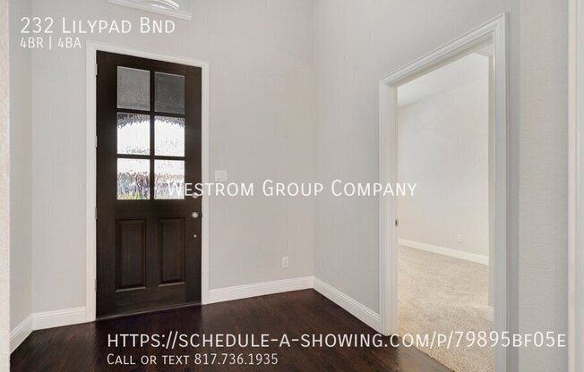 232 Lilypad Bnd