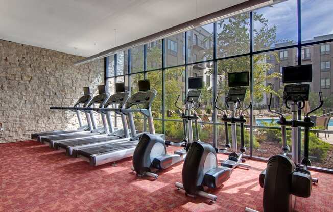 Residence At The COR Fitness Center