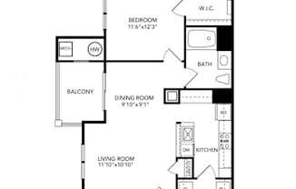 Partner-provided photo for $1999 unit