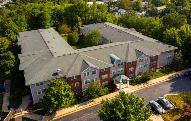Welcome to Park View at Rosedale