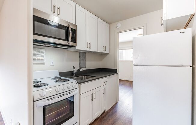 1 bed, 1 bath, 394 sqft, $1,250, Unit 01 - 209