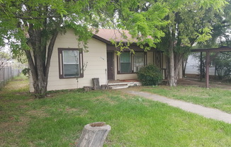 Updated 3 bed 2 bath home!!