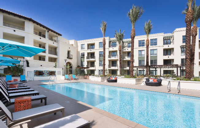 Resort Style Pool