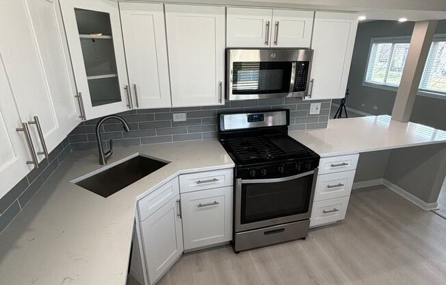 Park Avenue Apartments LLC