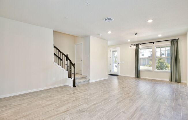 Beautiful 3/2.5 Modern Townhome with a Private Courtyard and a 2 Car Garage in the Gated Isles of Lake Nona - Orlando!