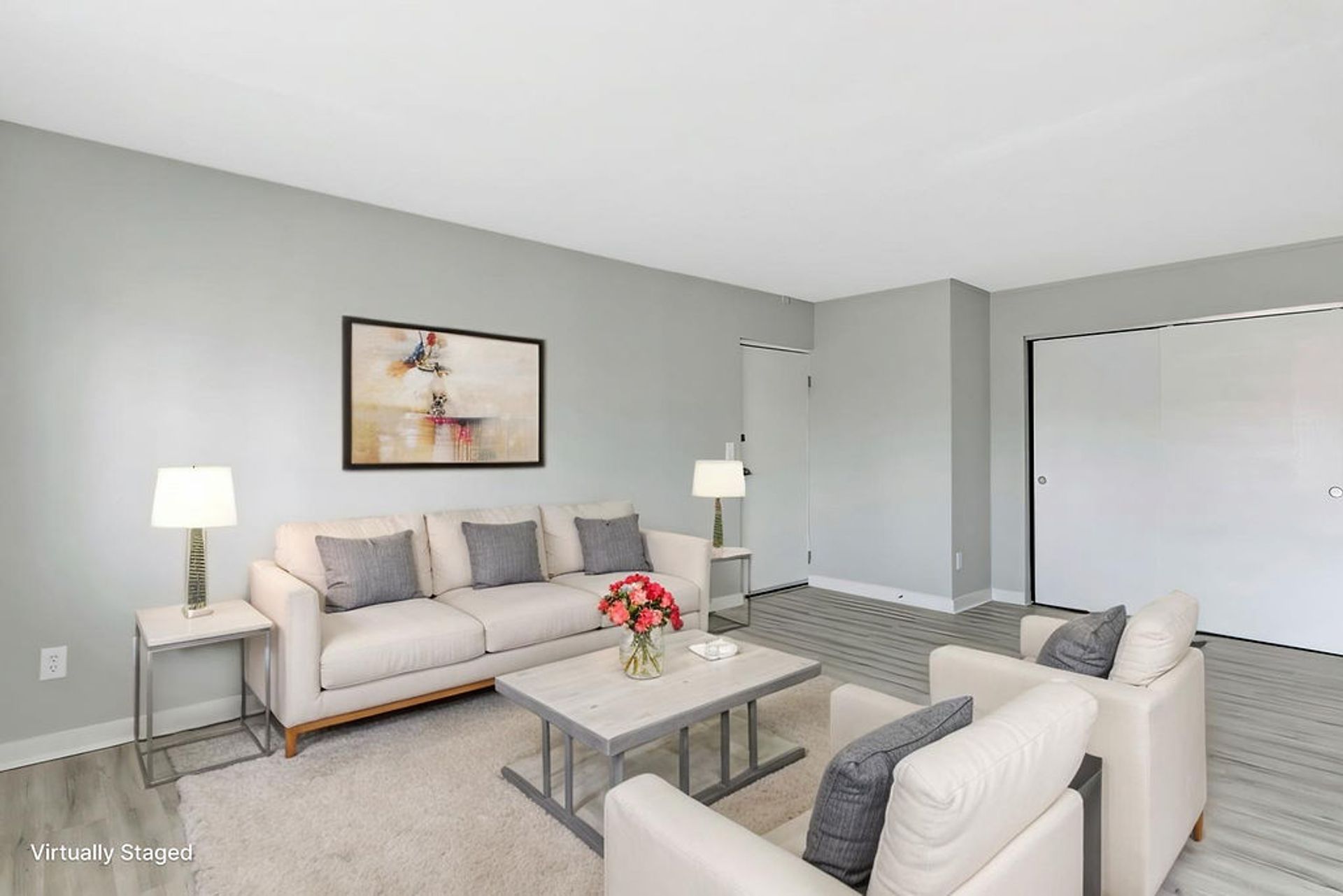 McGregor Apartments - Newly Remodeled 2-Bedroom Apartment!