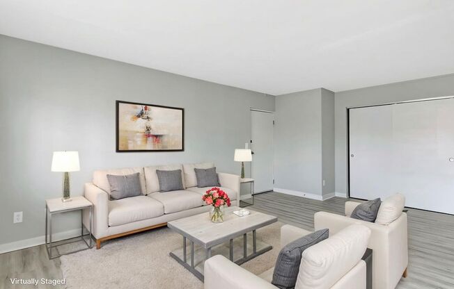 McGregor Apartments - Newly Remodeled 2-Bedroom Apartment!