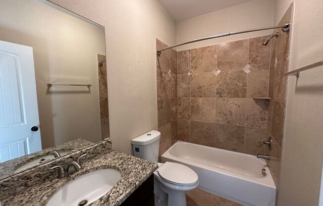 Charming 2BR house, fenced yards, exposed brick, open feel, great location! (Hooker)