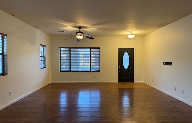 Attractive 4 bedroom home