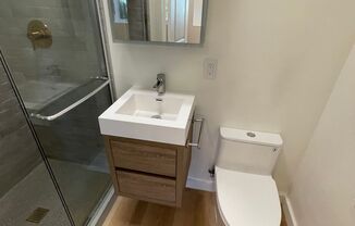 Studio, 1 bath, 312 sqft, $2,095, Unit 04