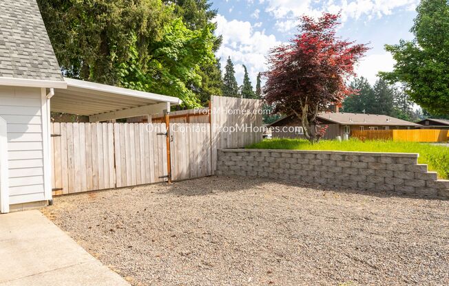 Sunny Beautiful Oasis in Canby! Coming Soon! Reach Out Today!