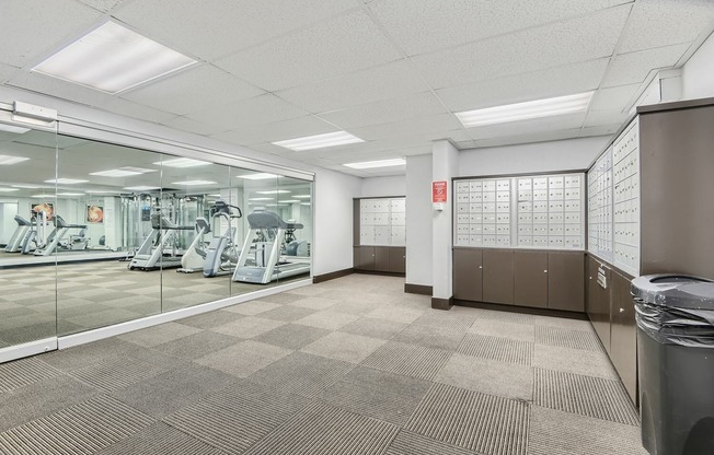 40 S 900 E - Web Quality - 009 - 12 Lower Level Exercise Room