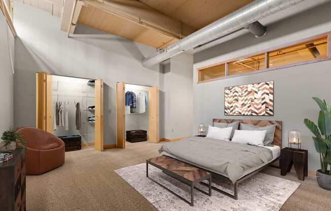 Lowertown Lofts Apartments in St. Paul