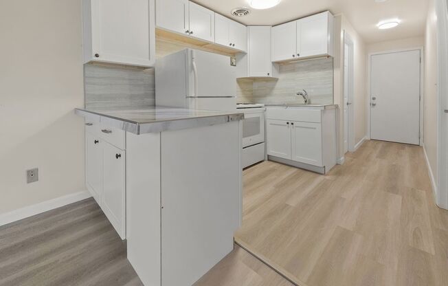 1 bed, 1 bath, $1,445, Unit B3