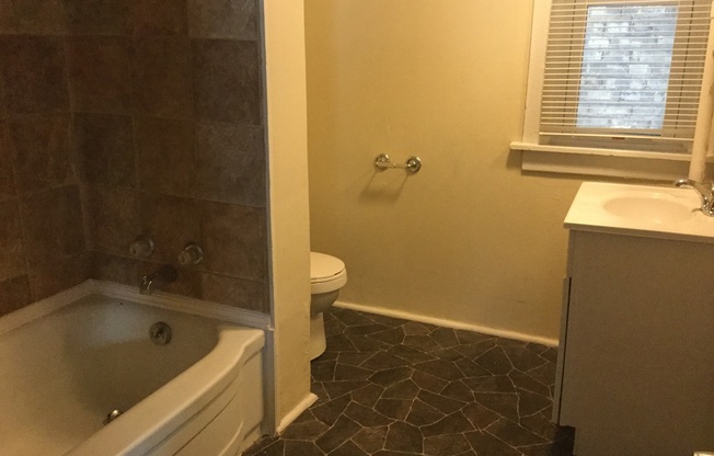 1 bed, 1 bath, $950