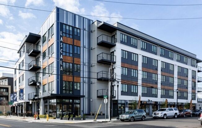 1 bed, 1 bath, 563 sqft, $1,399, Unit 504