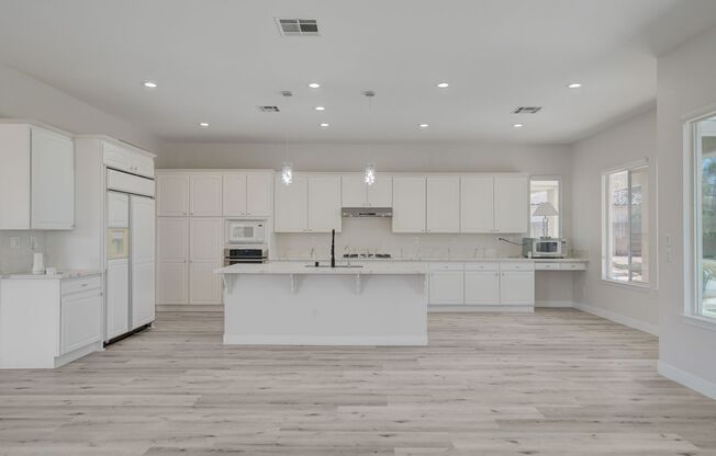 Luxury Single-Story Home with Detached Casita, Pool & Spa