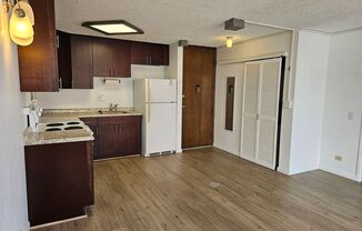 Window AC. Two parking Option