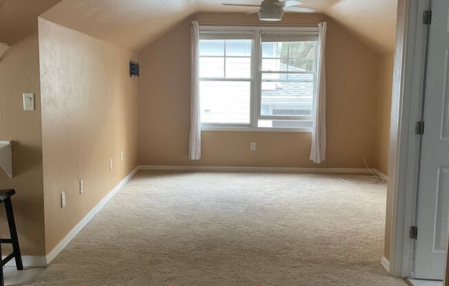 Studio Apartment in the Haile Village Center!