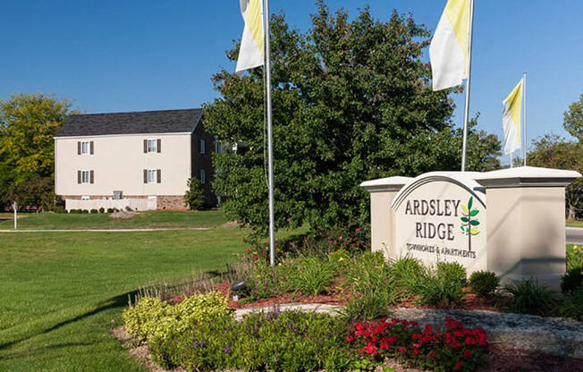 Ardsley Ridge Townhomes in Reynoldsburg OH