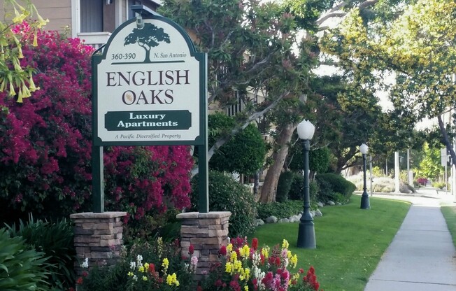 English Oaks