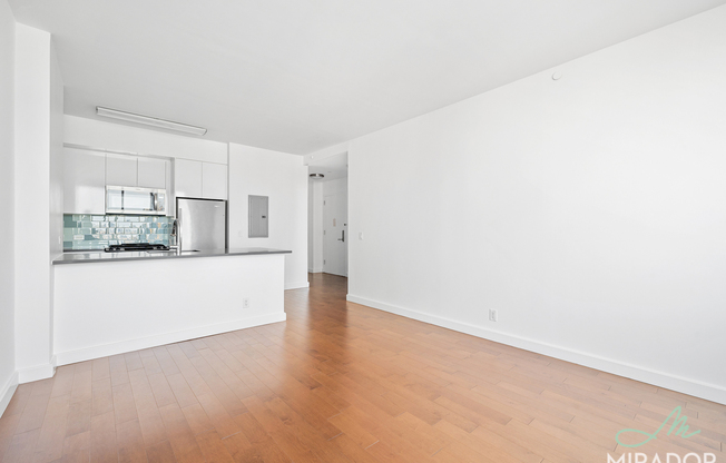 1 bed, 1 bath, $4,425, Unit 23B