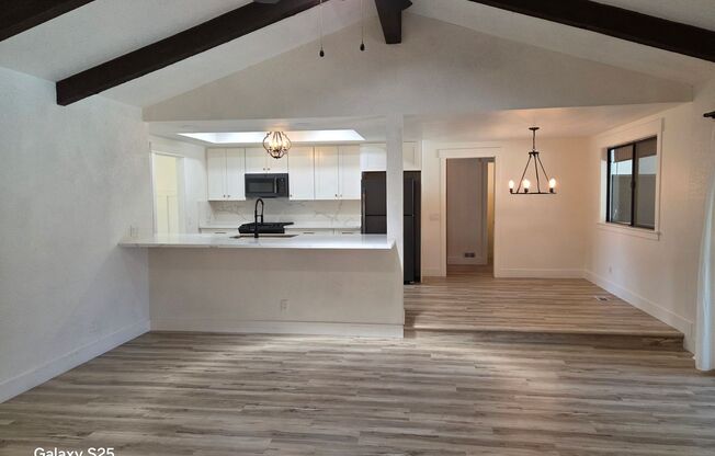 Large Four Bedroom with a Pool in Folsom