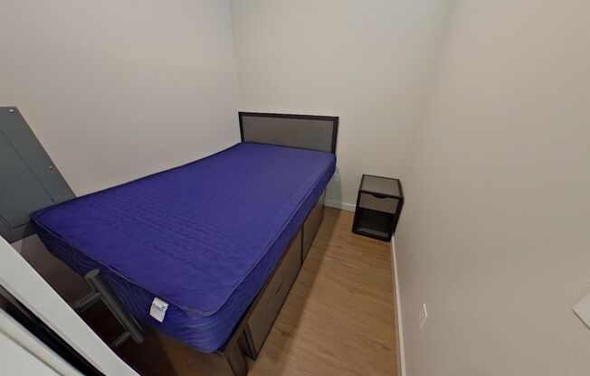 Studio, 1 bath, 314 sqft, $1,250, Unit 307