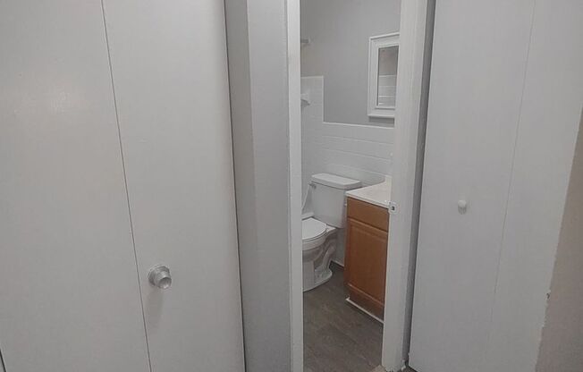 1 bed, 1 bath, 450 sqft, $865, Unit W203