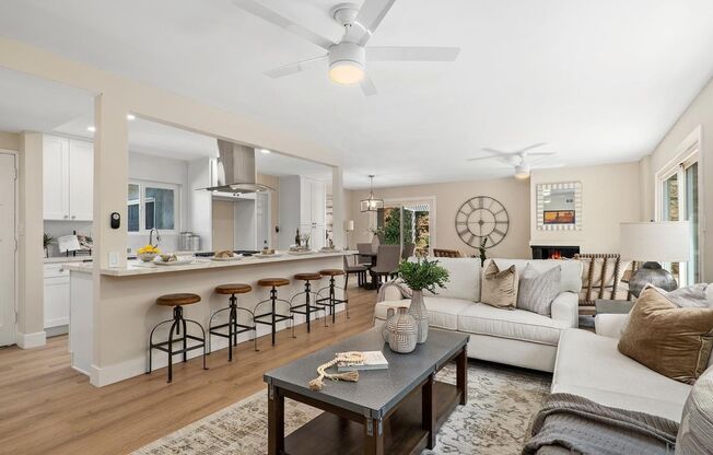 Just Listed! Stunning 4BR/2BA Fully Renovated Home Near SDSU – Chef’s Kitchen, Huge Backyard & More!