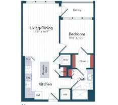 Partner-provided photo for $2100 unit