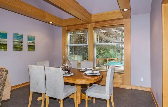 Spacious 5-Bedroom Home with Fenced Yard and Deck