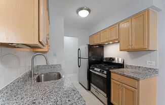 A Stone Beauty in Edgewater!