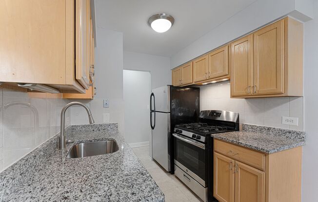 A Stone Beauty in Edgewater!