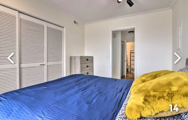 1 bed, 1 bath, $2,460, Unit # #T 3